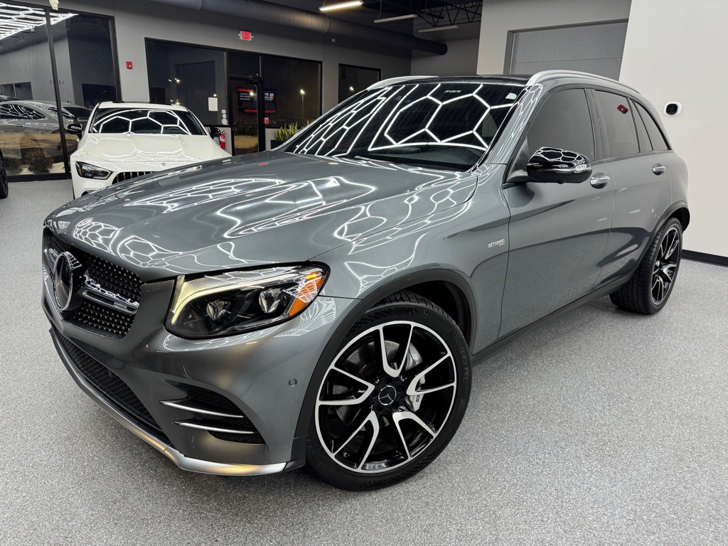 2019 Mercedes-Benz GLC-Class Image 8
