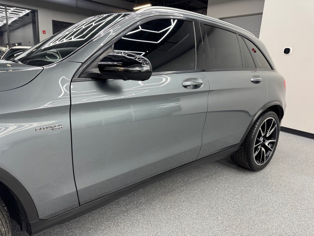 2019 Mercedes-Benz GLC-Class Image 9