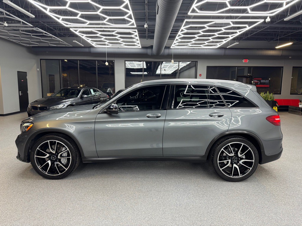 2019 Mercedes-Benz GLC-Class Image 10