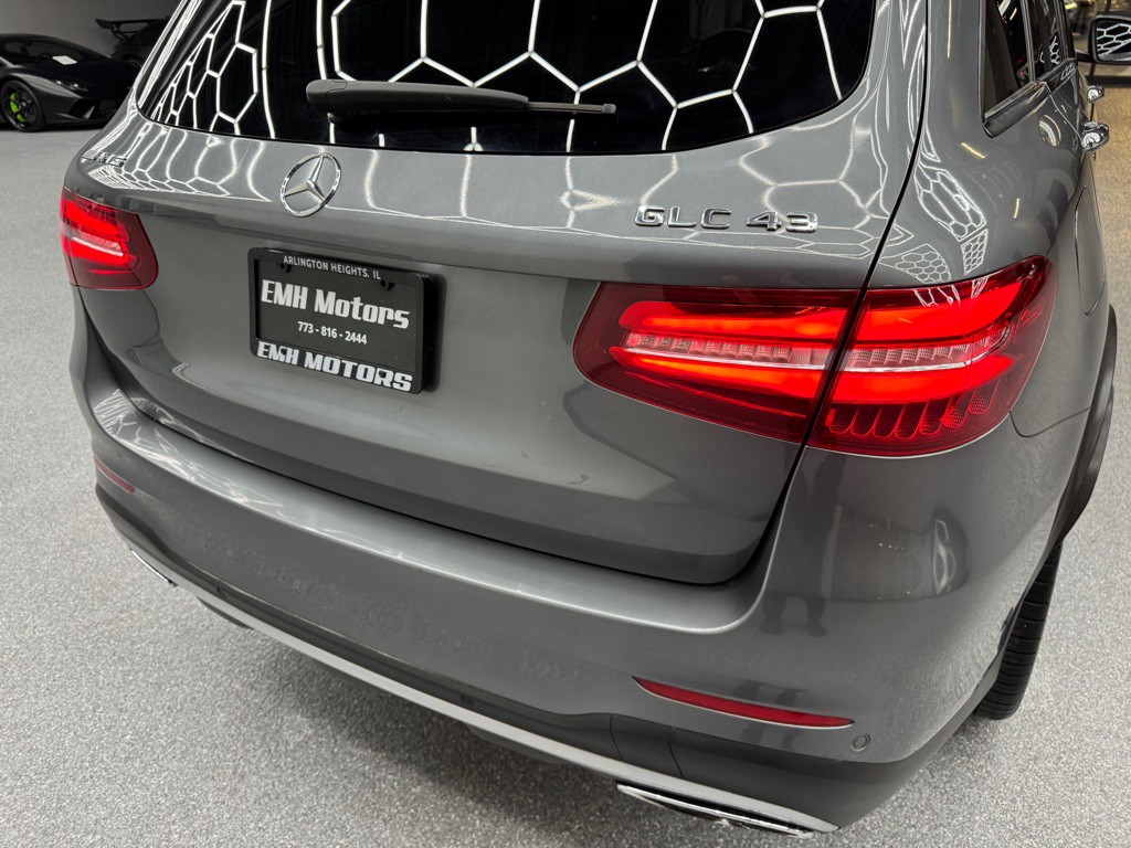2019 Mercedes-Benz GLC-Class Image 13