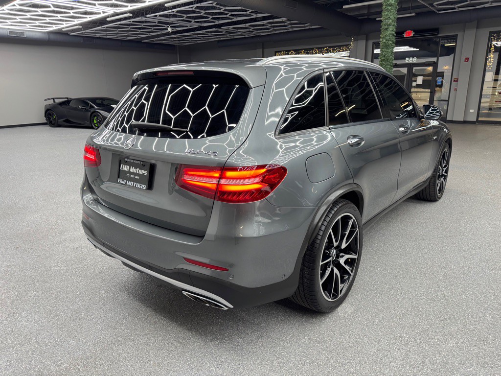 2019 Mercedes-Benz GLC-Class Image 14