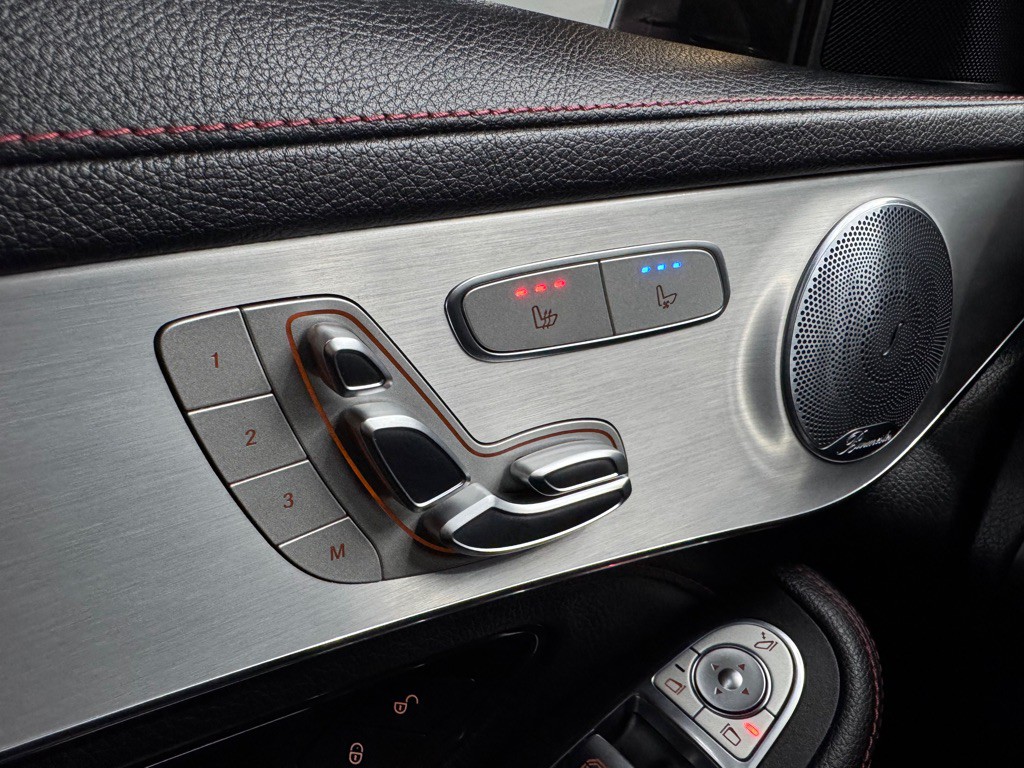 2019 Mercedes-Benz GLC-Class Image 21