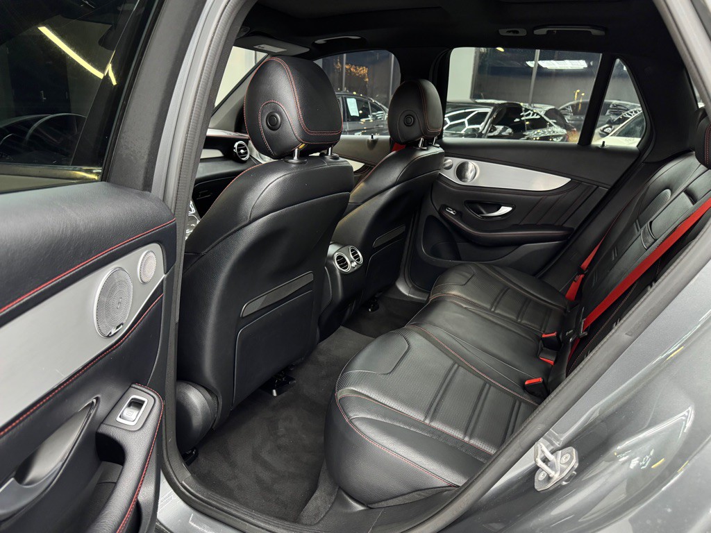 2019 Mercedes-Benz GLC-Class Image 26