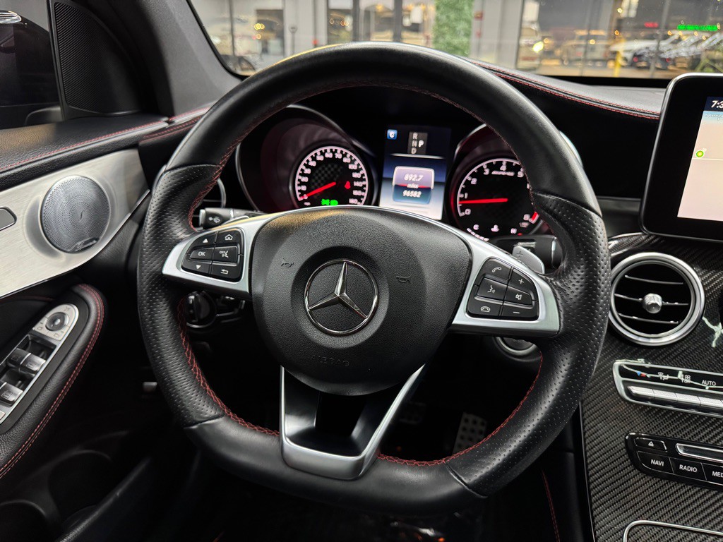 2019 Mercedes-Benz GLC-Class Image 36