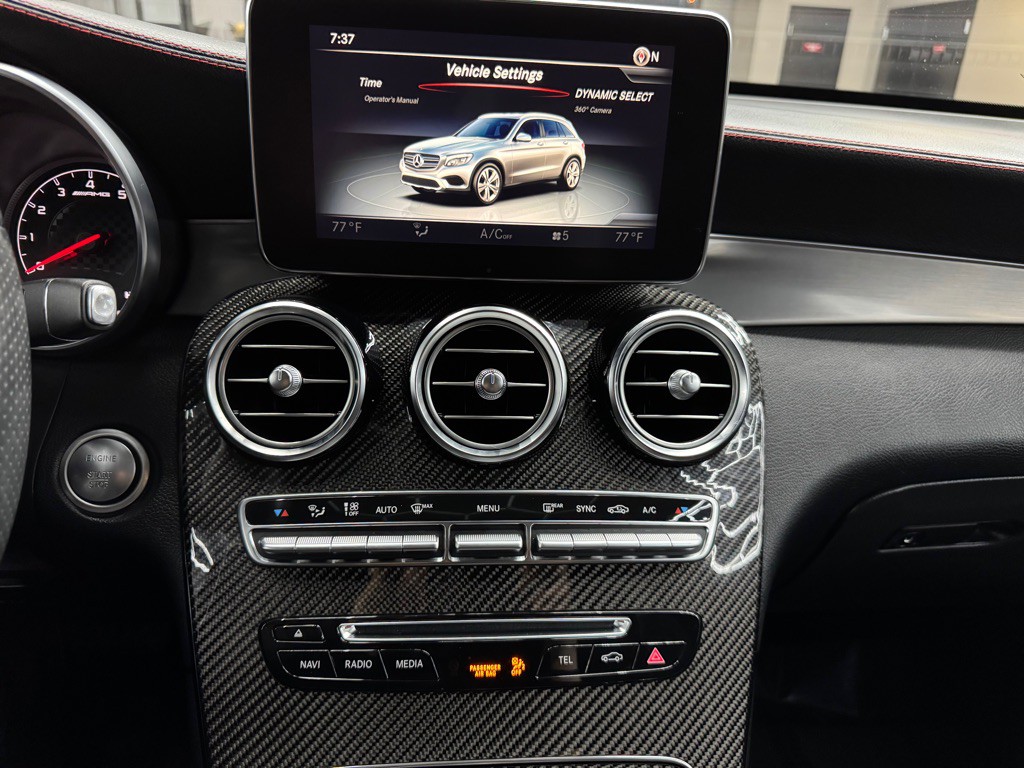 2019 Mercedes-Benz GLC-Class Image 37