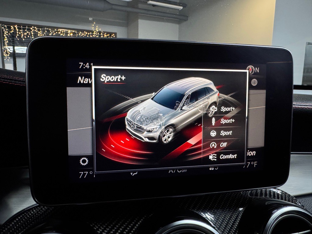 2019 Mercedes-Benz GLC-Class Image 39