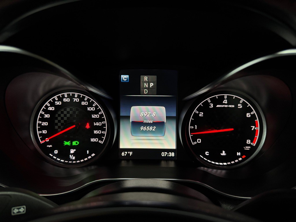 2019 Mercedes-Benz GLC-Class Image 44