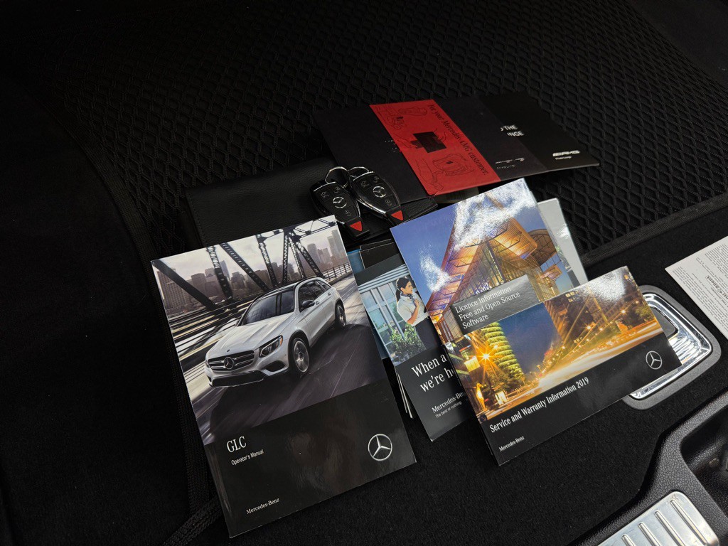 2019 Mercedes-Benz GLC-Class Image 45