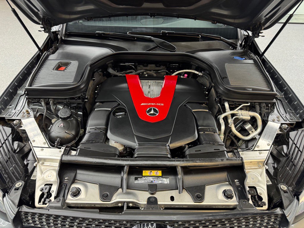 2019 Mercedes-Benz GLC-Class Image 46