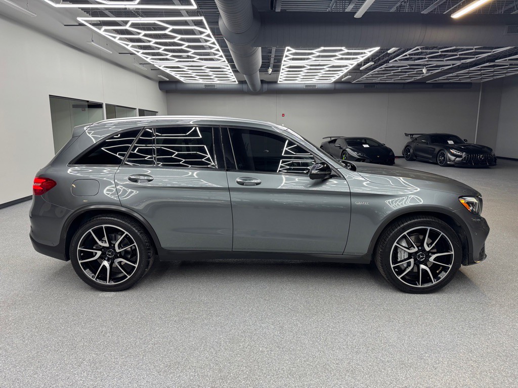 2019 Mercedes-Benz GLC-Class Image 15