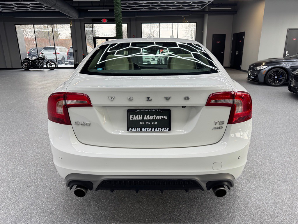 2017 Volvo S60 Image 11