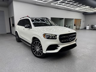 Image for 2022 Mercedes-Benz GLS-Class GLS 450 4MATIC ID: 7187603