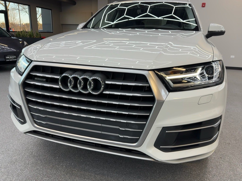 2018 Audi Q7 Image 5