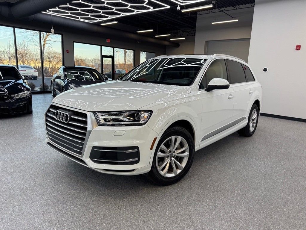 2018 Audi Q7 Image 6