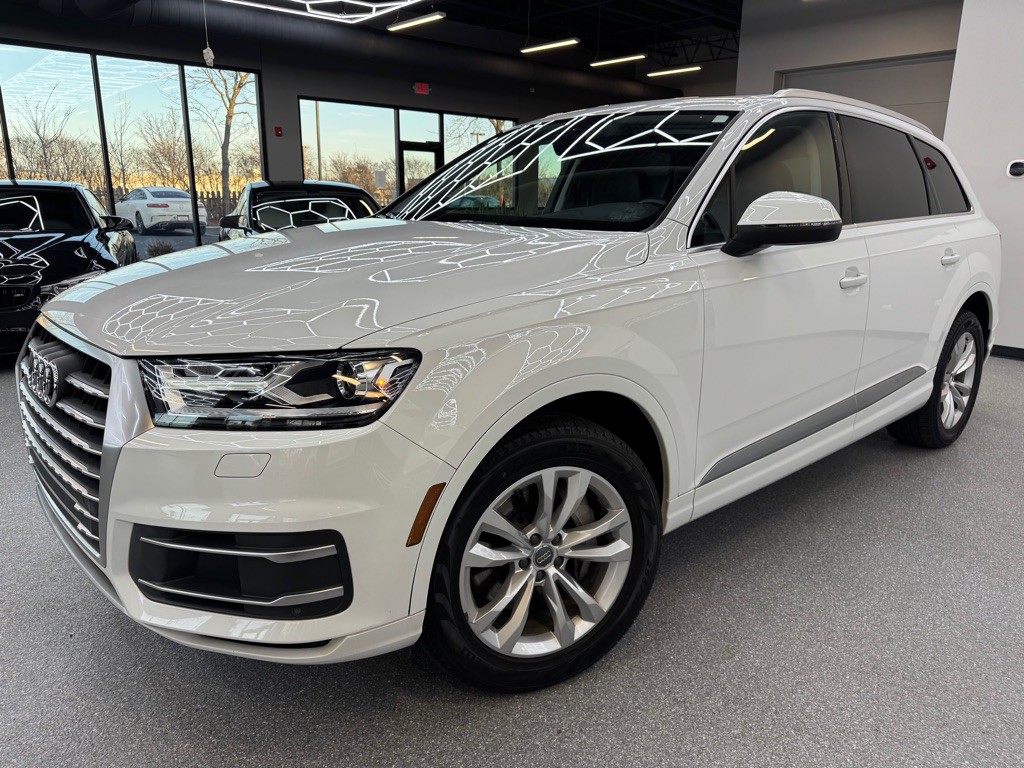 2018 Audi Q7 Image 7