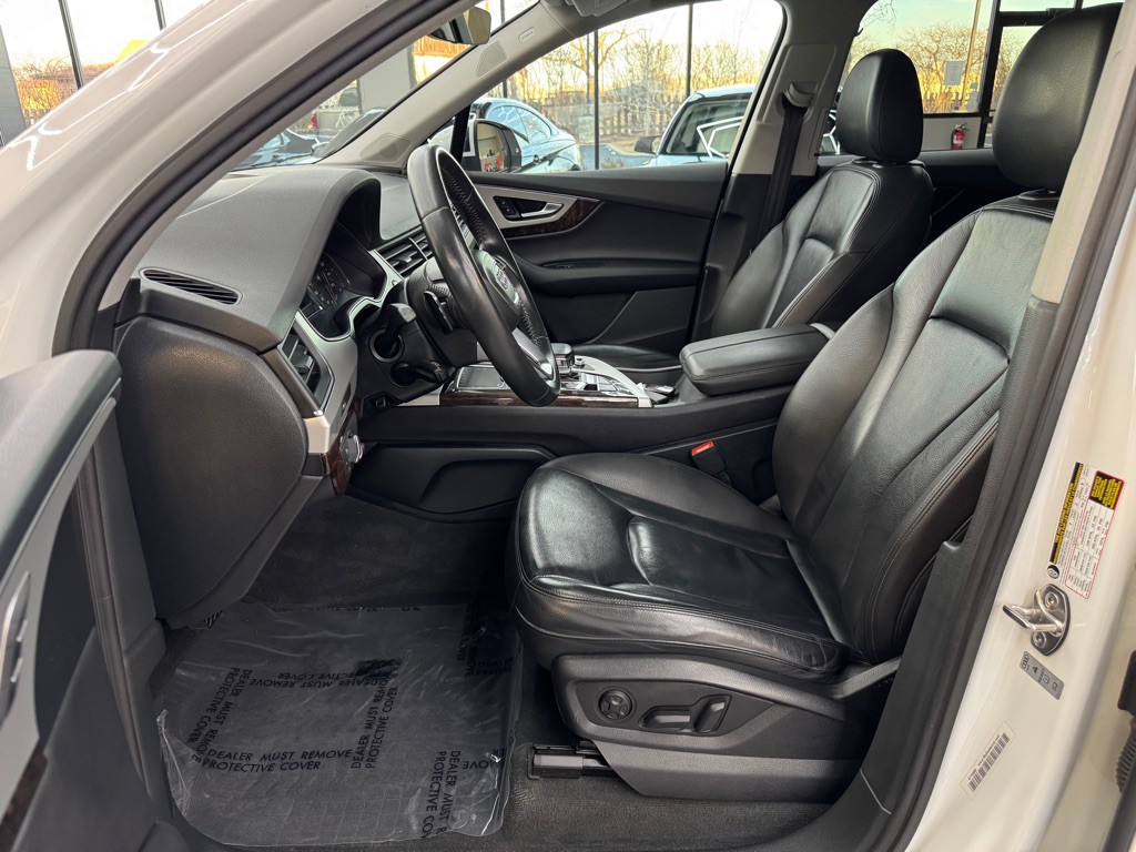 2018 Audi Q7 Image 20