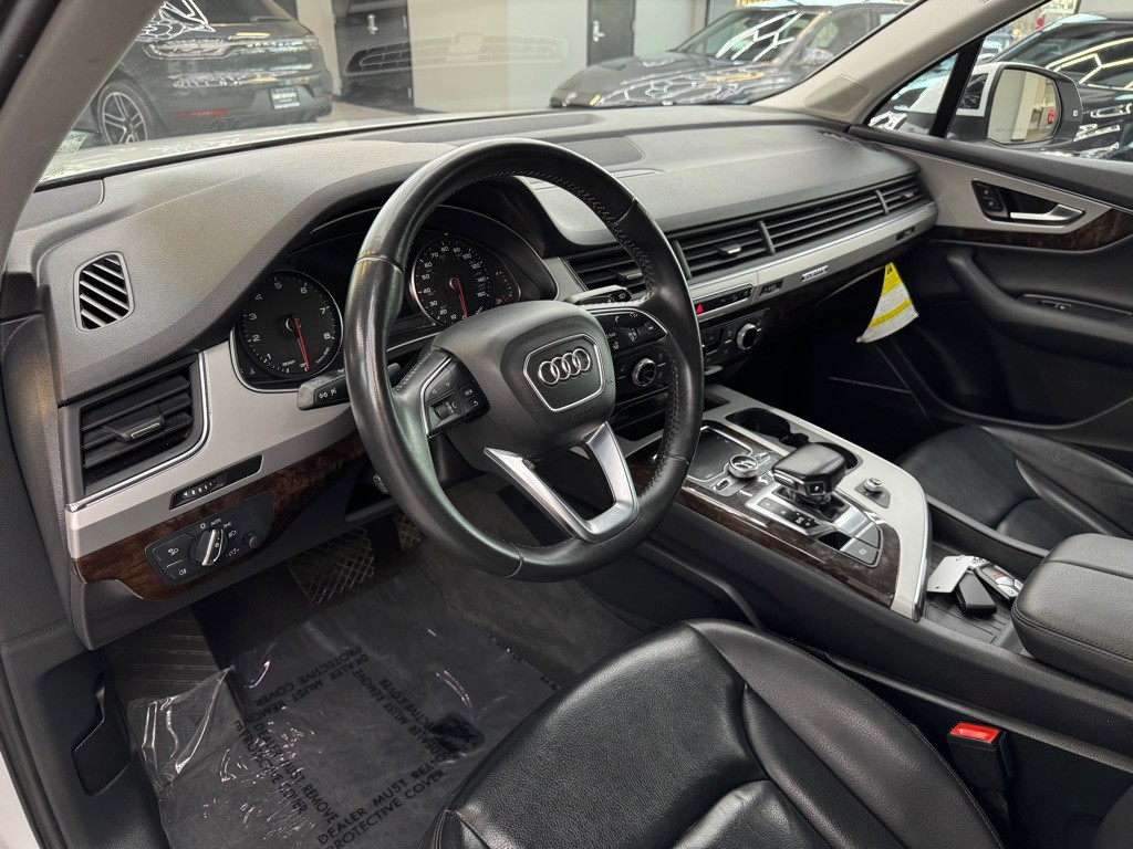 2018 Audi Q7 Image 21