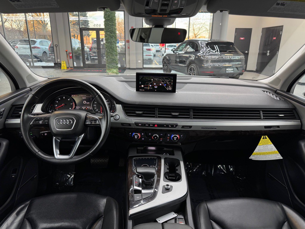 2018 Audi Q7 Image 34