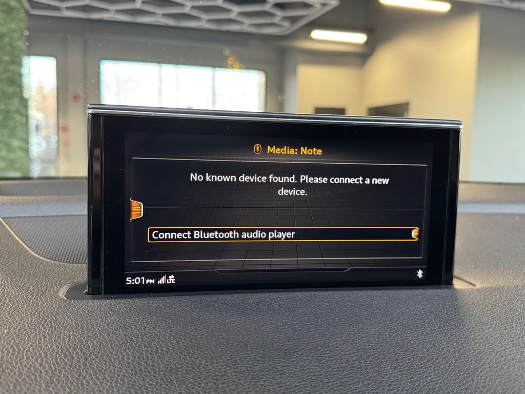 2018 Audi Q7 Image 36