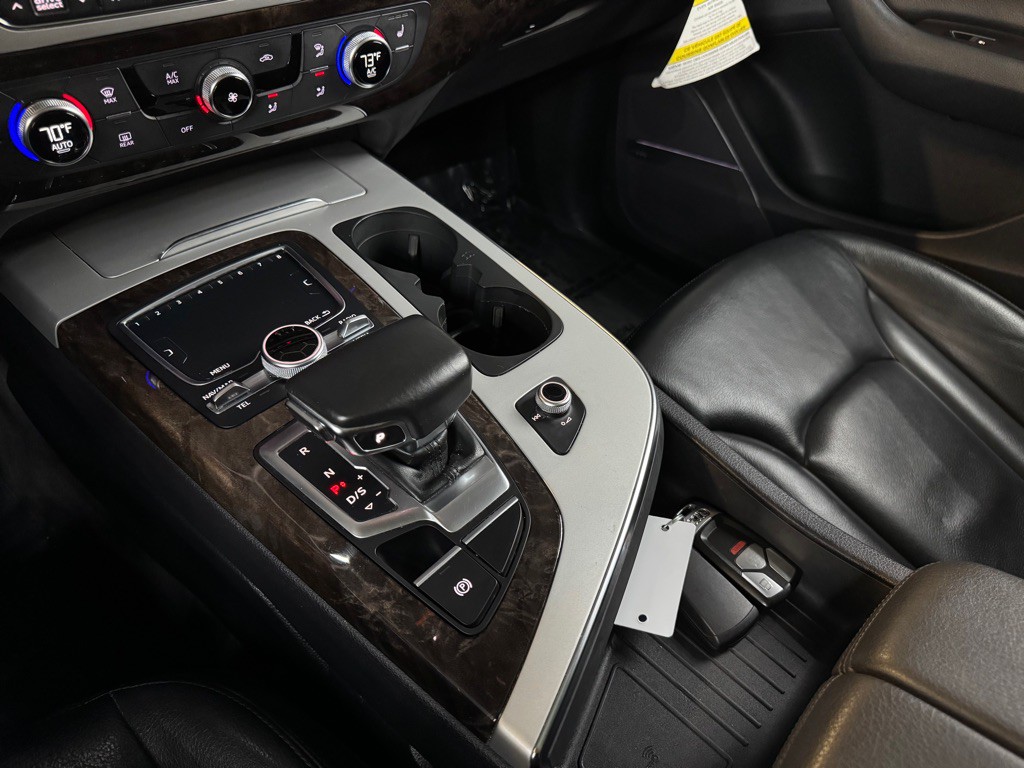 2018 Audi Q7 Image 41