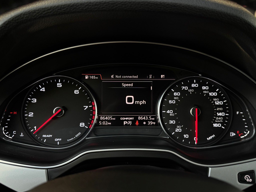 2018 Audi Q7 Image 43