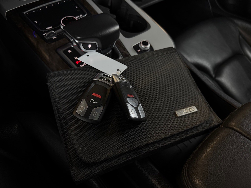 2018 Audi Q7 Image 44