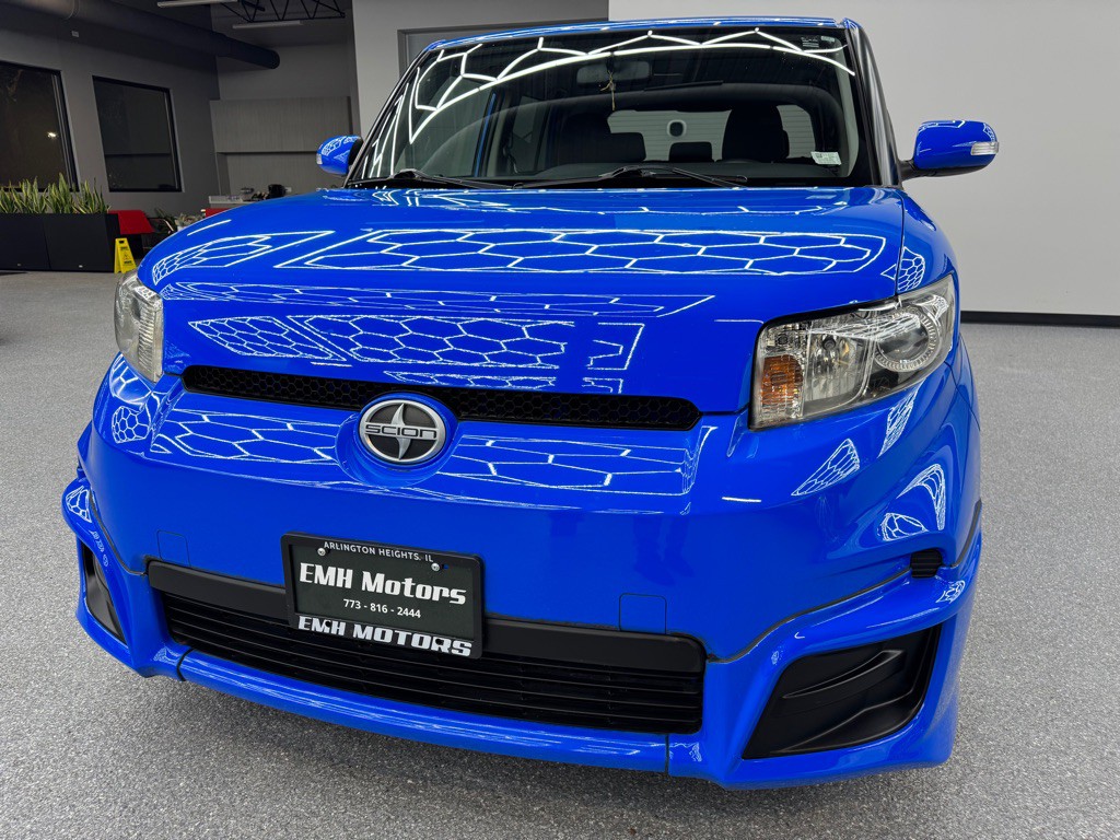 2011 Scion xB Image 4