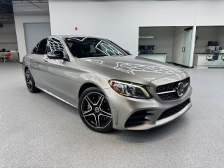 Image for 2019 Mercedes-Benz C-Class C 300 4MATIC ID: 7215868