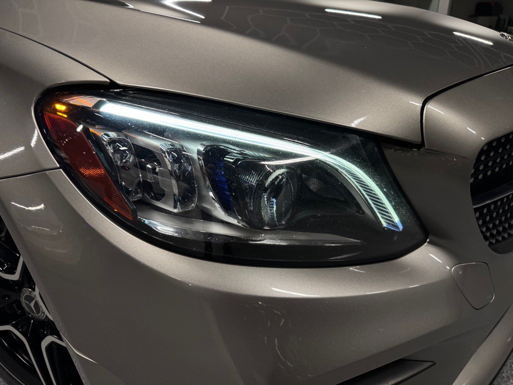 2019 Mercedes-Benz C-Class Image 3