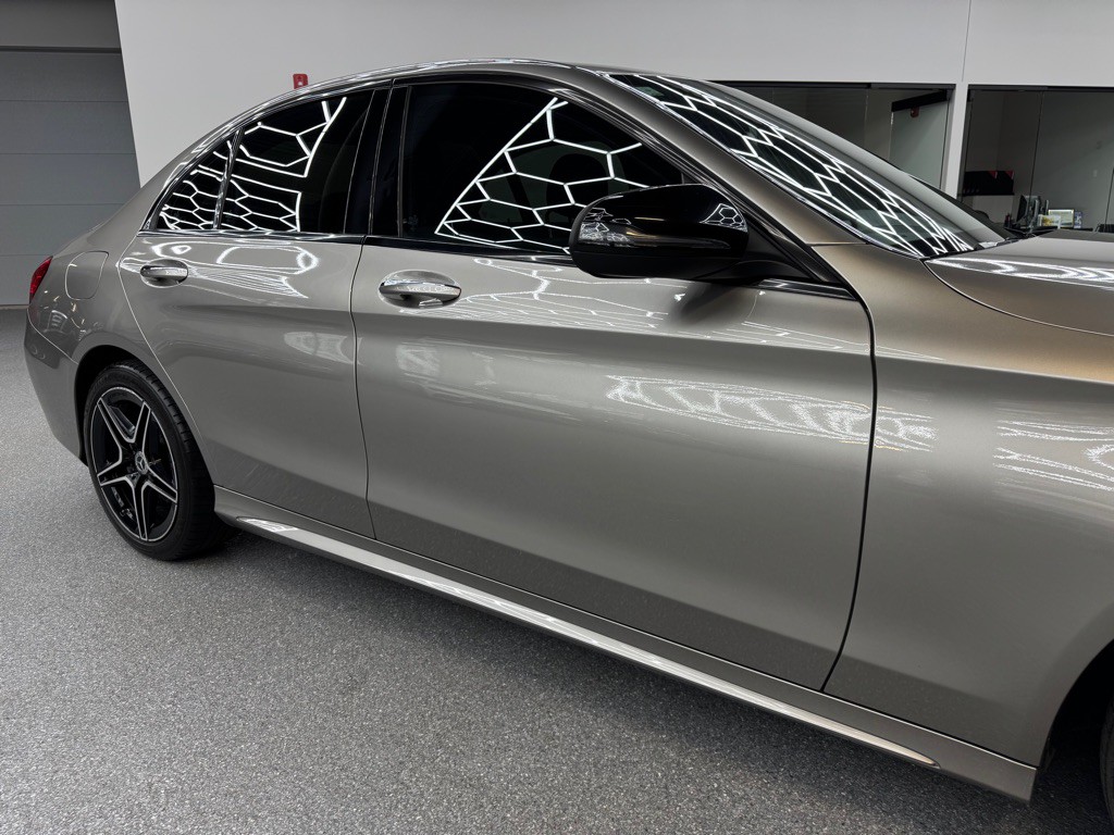 2019 Mercedes-Benz C-Class Image 4