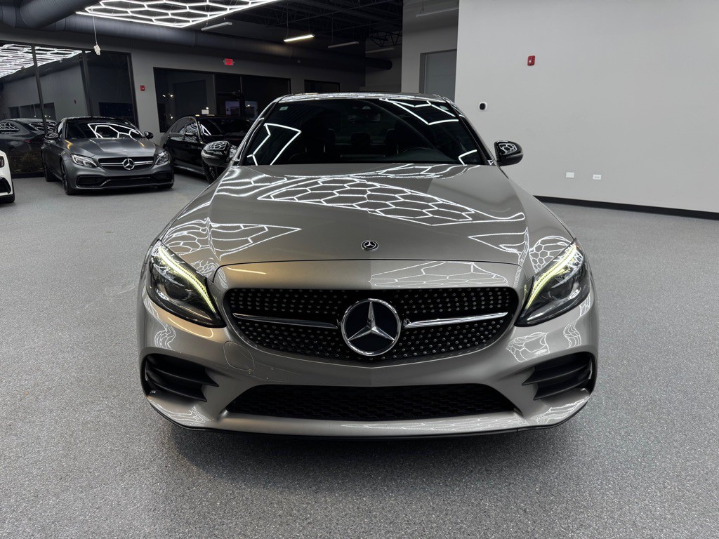 2019 Mercedes-Benz C-Class Image 5