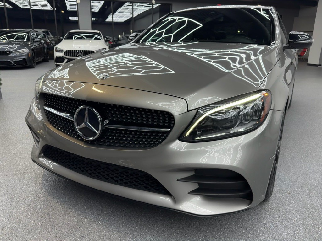 2019 Mercedes-Benz C-Class Image 6