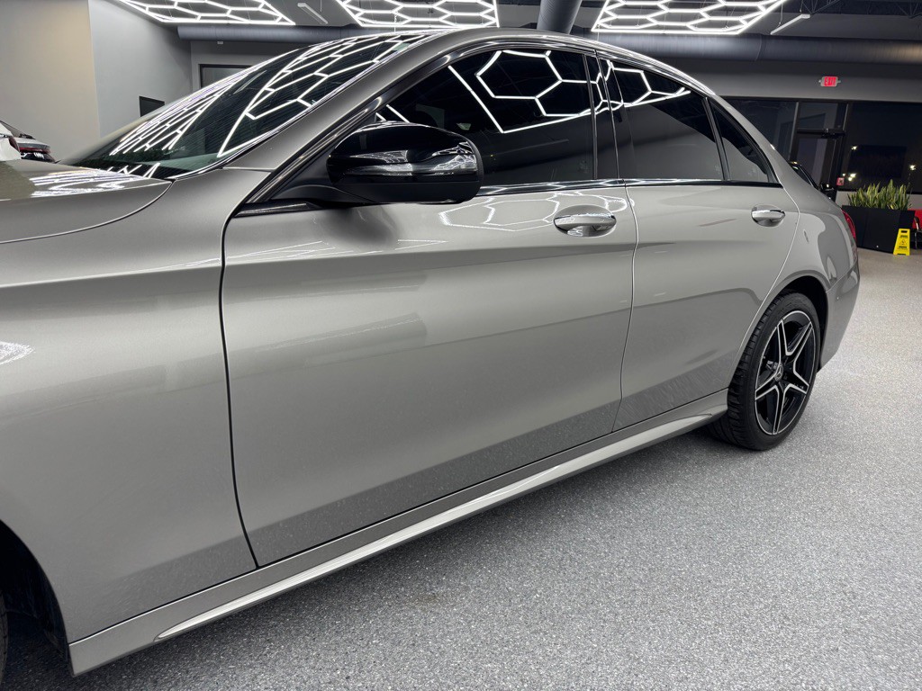 2019 Mercedes-Benz C-Class Image 9