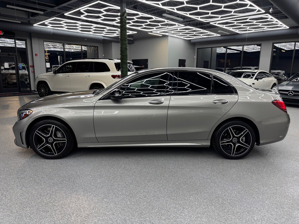 2019 Mercedes-Benz C-Class Image 12