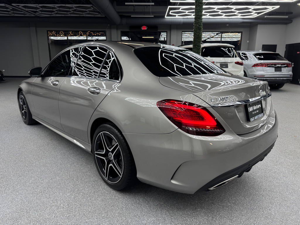 2019 Mercedes-Benz C-Class Image 13