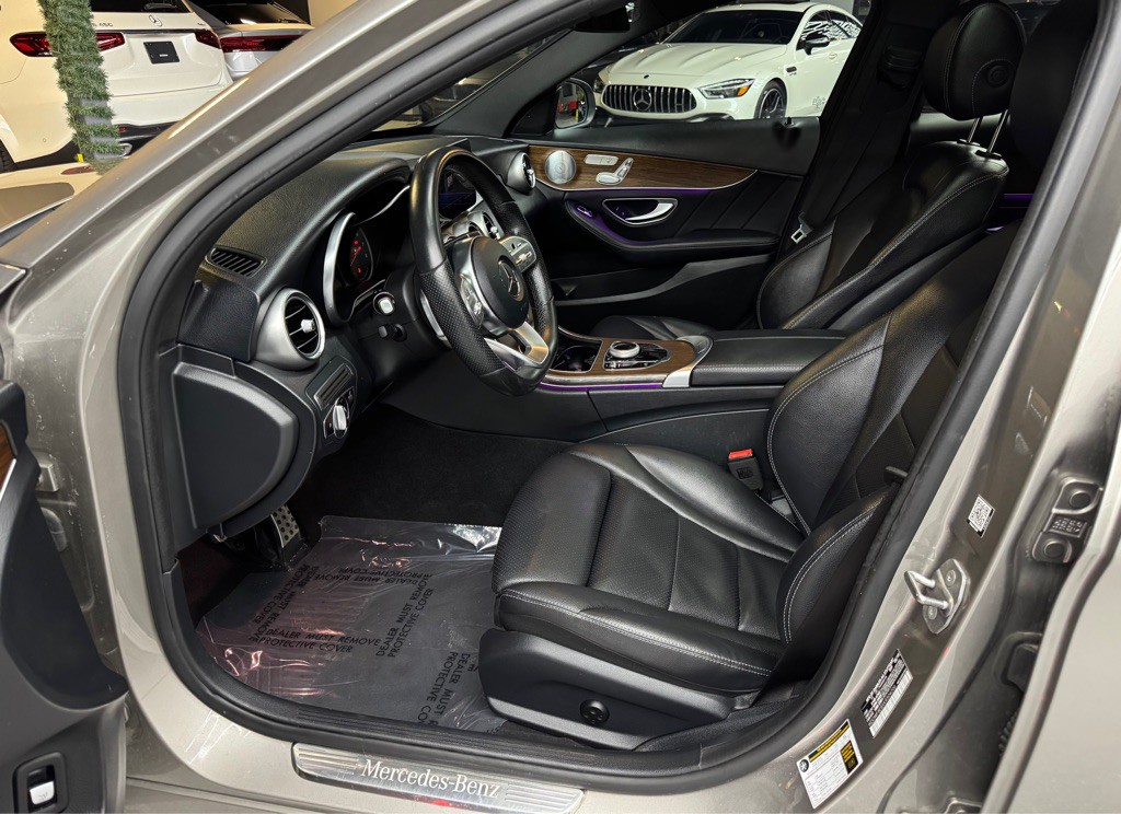 2019 Mercedes-Benz C-Class Image 21