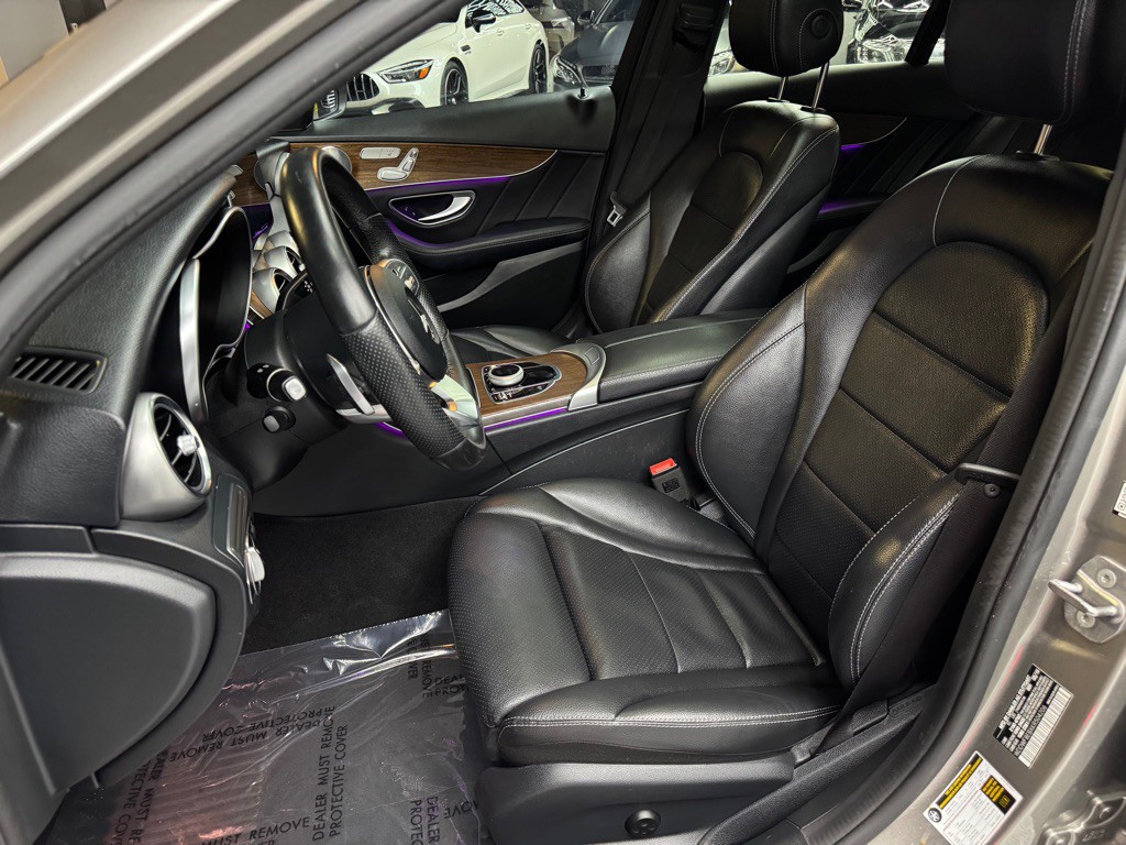 2019 Mercedes-Benz C-Class Image 22