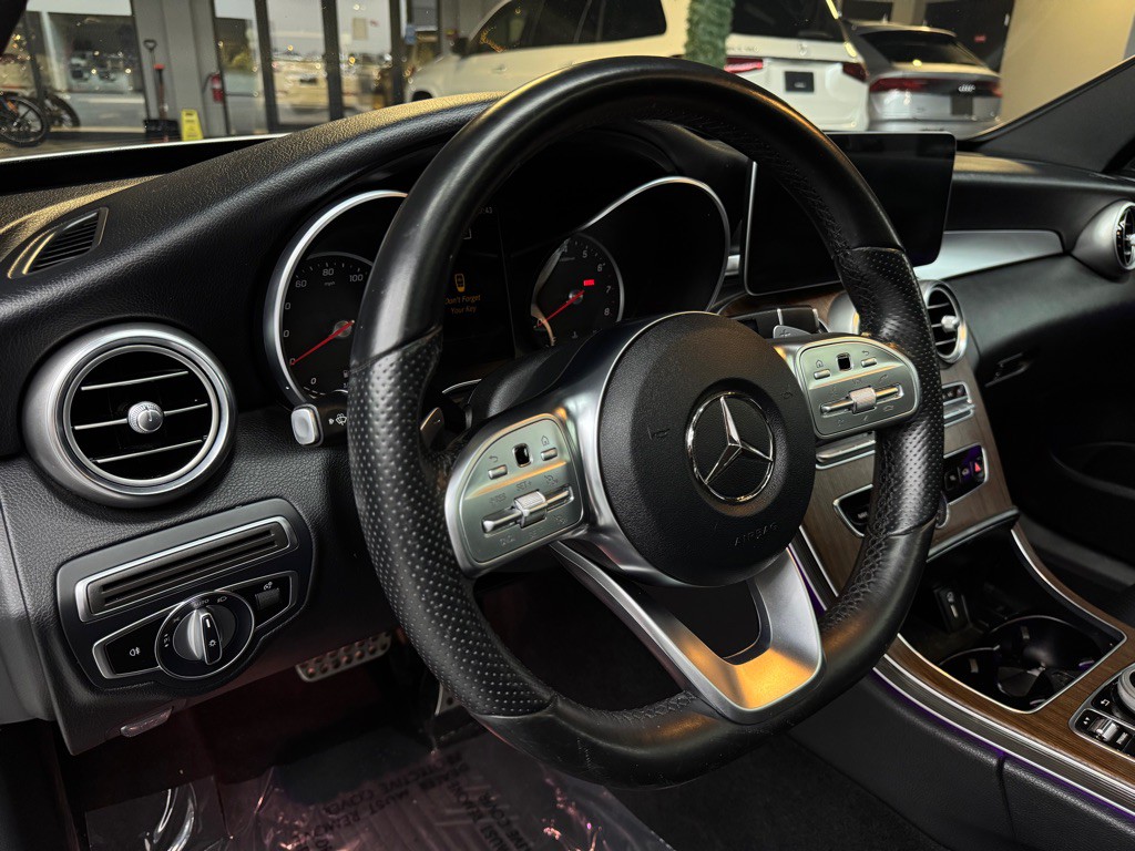 2019 Mercedes-Benz C-Class Image 23