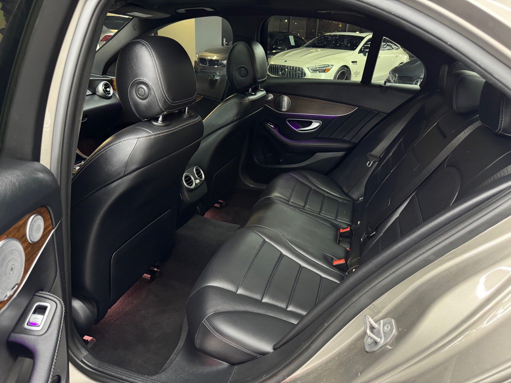 2019 Mercedes-Benz C-Class Image 25