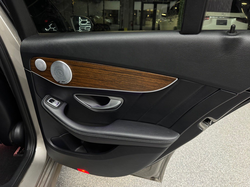 2019 Mercedes-Benz C-Class Image 28