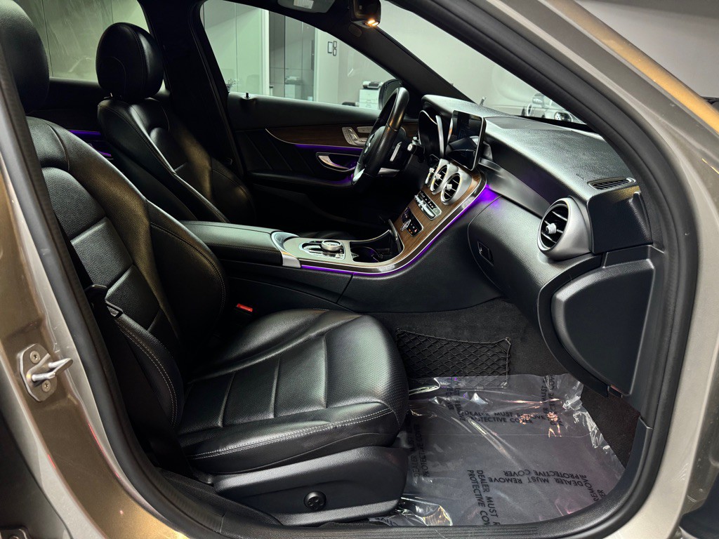 2019 Mercedes-Benz C-Class Image 31