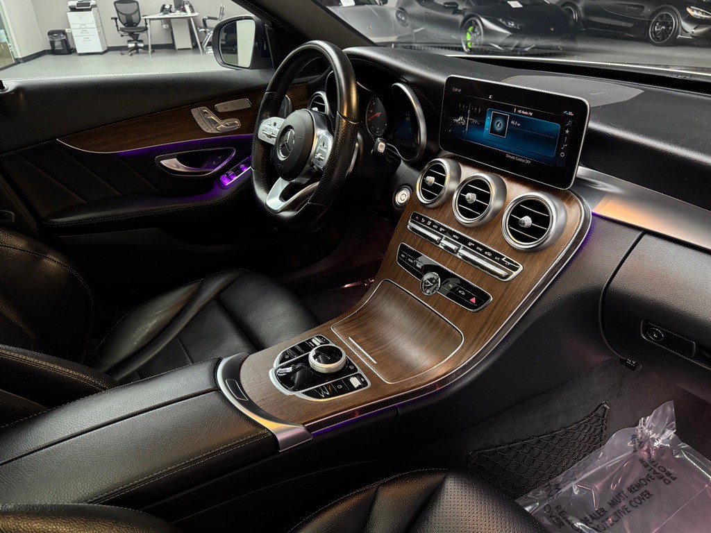 2019 Mercedes-Benz C-Class Image 32