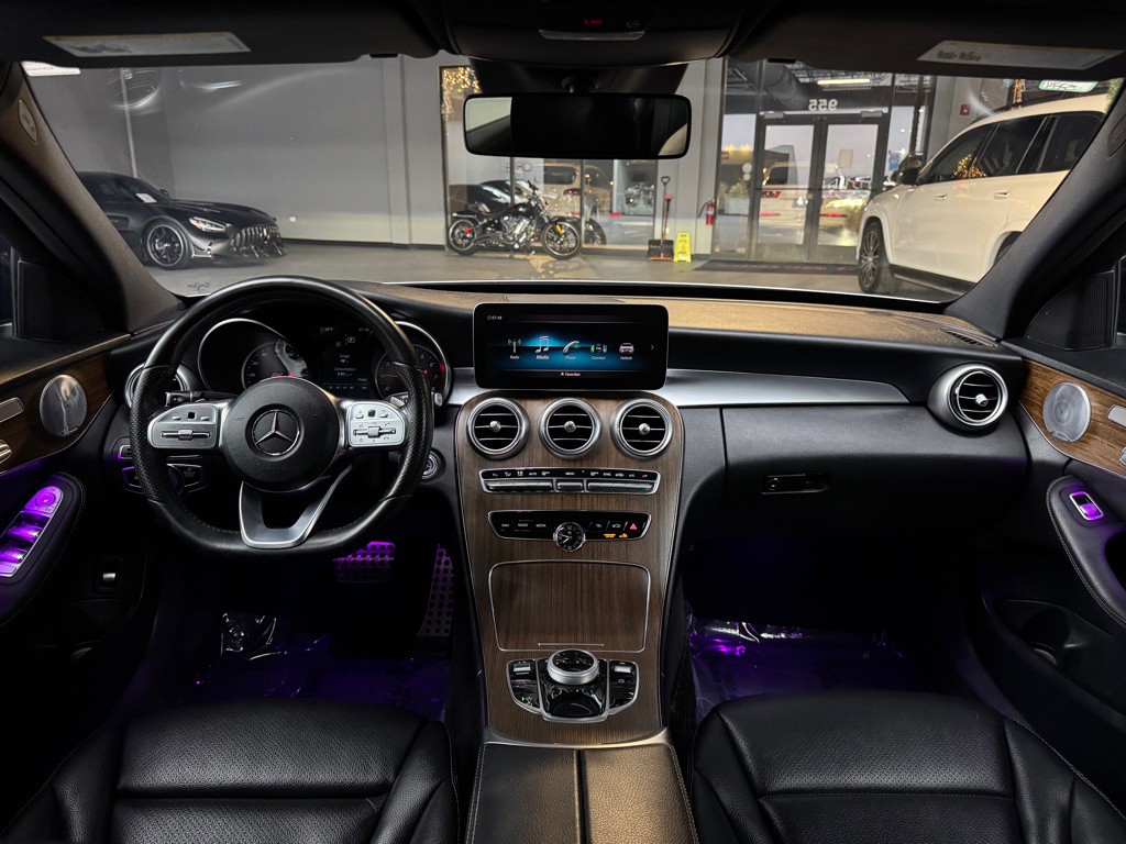 2019 Mercedes-Benz C-Class Image 33