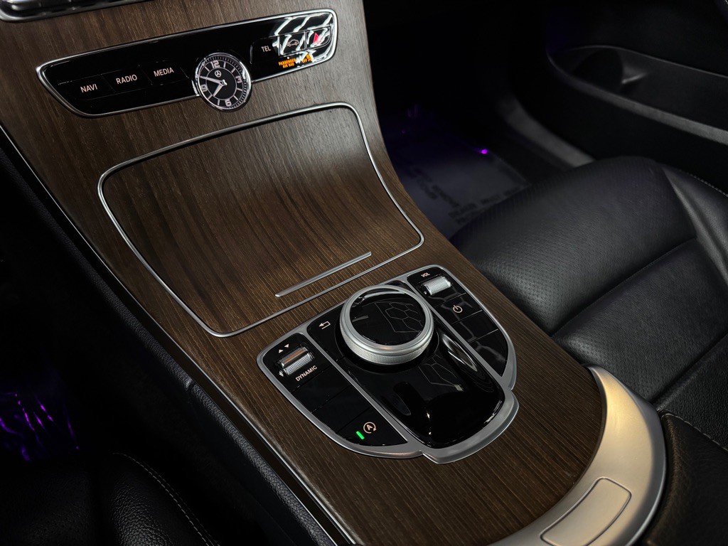 2019 Mercedes-Benz C-Class Image 40