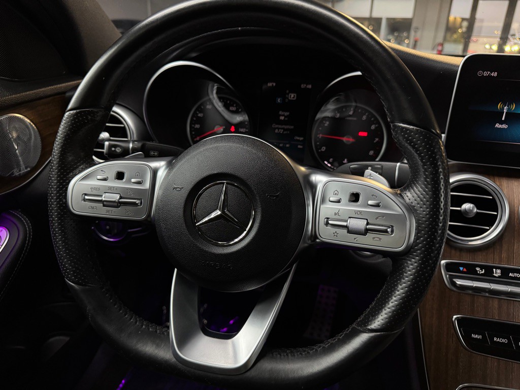 2019 Mercedes-Benz C-Class Image 42