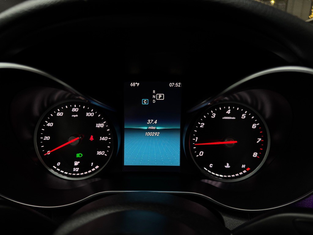 2019 Mercedes-Benz C-Class Image 43