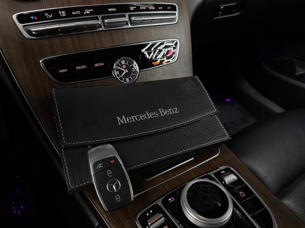 2019 Mercedes-Benz C-Class Image 44