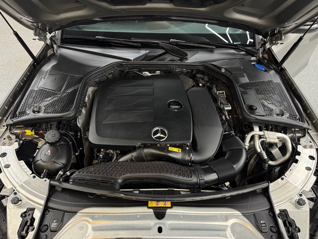 2019 Mercedes-Benz C-Class Image 45