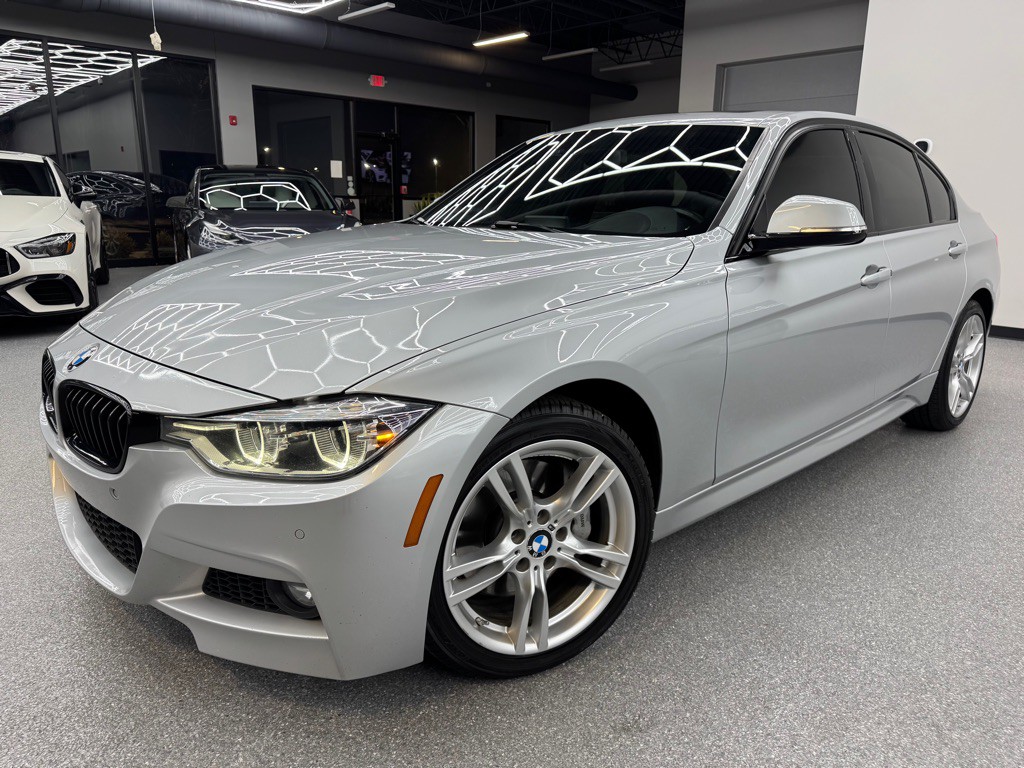 2016 BMW 3 Series Image 7