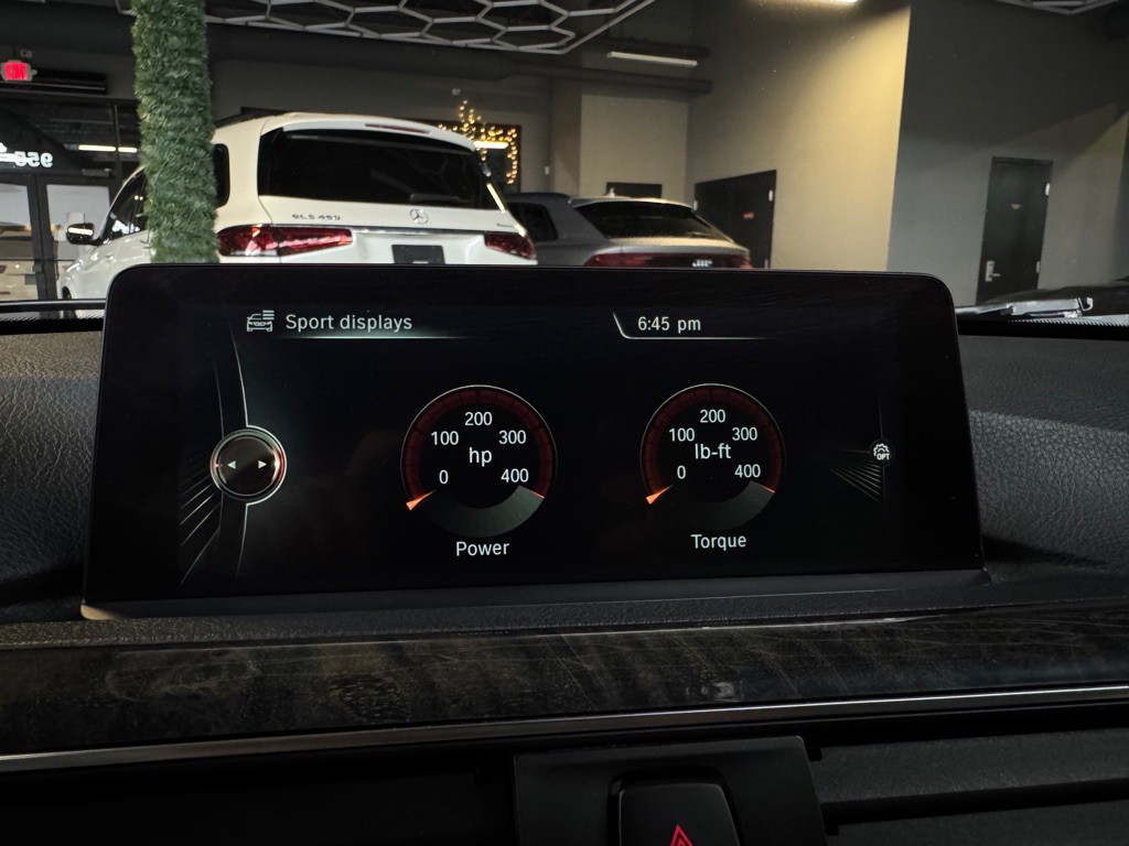 2016 BMW 3 Series Image 36